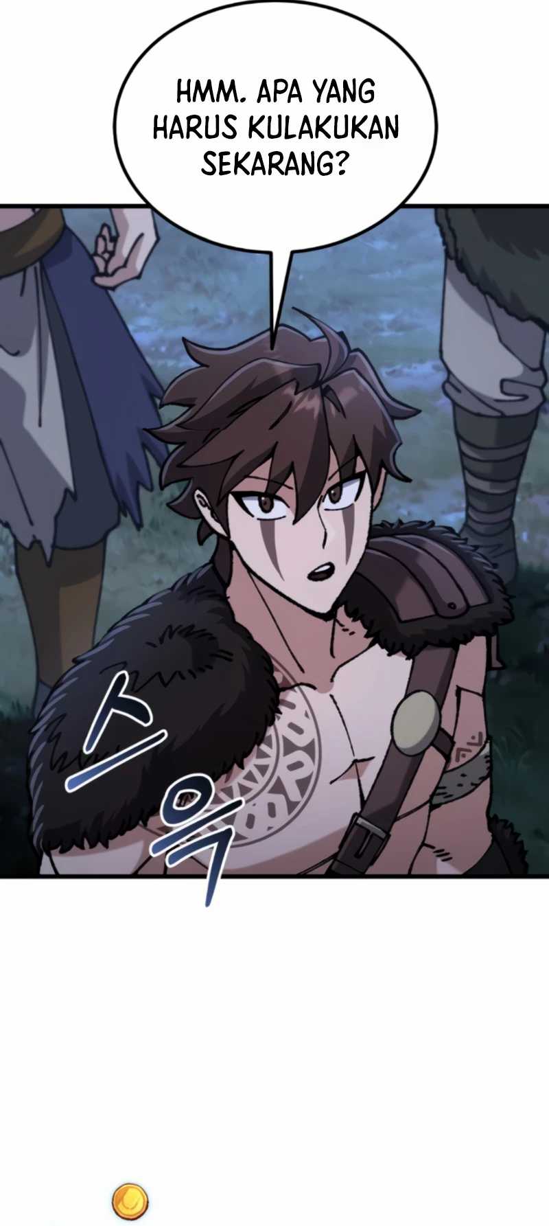 I Regressed, but the World didn’t End Chapter 11 Gambar 78