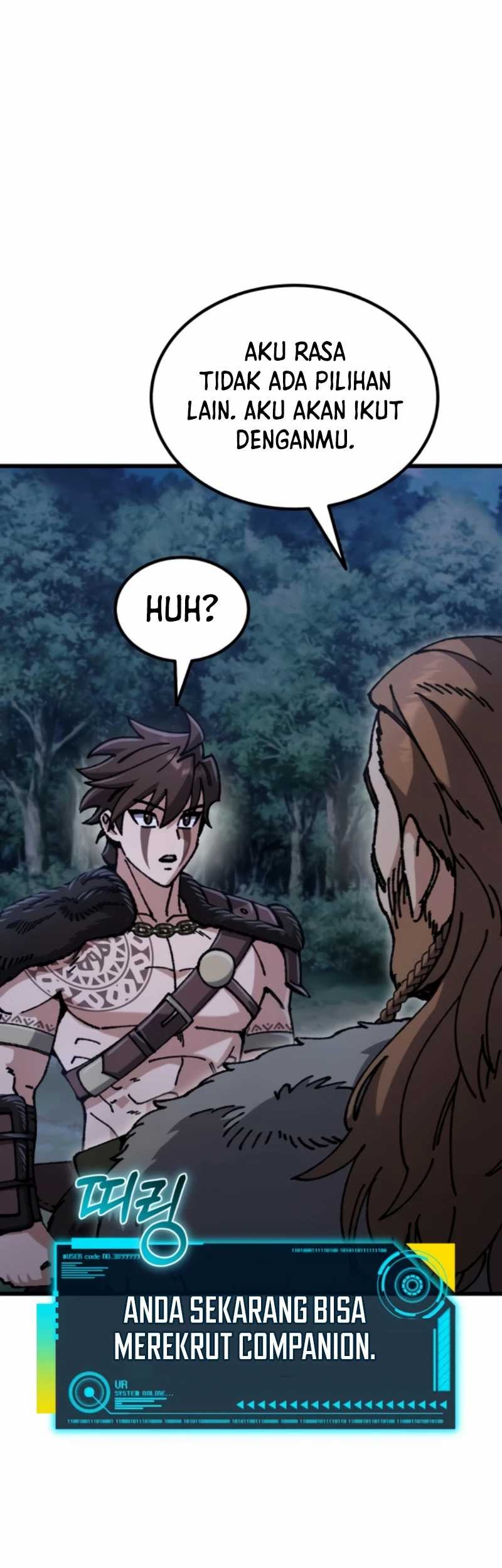 I Regressed, but the World didn’t End Chapter 11 Gambar 83