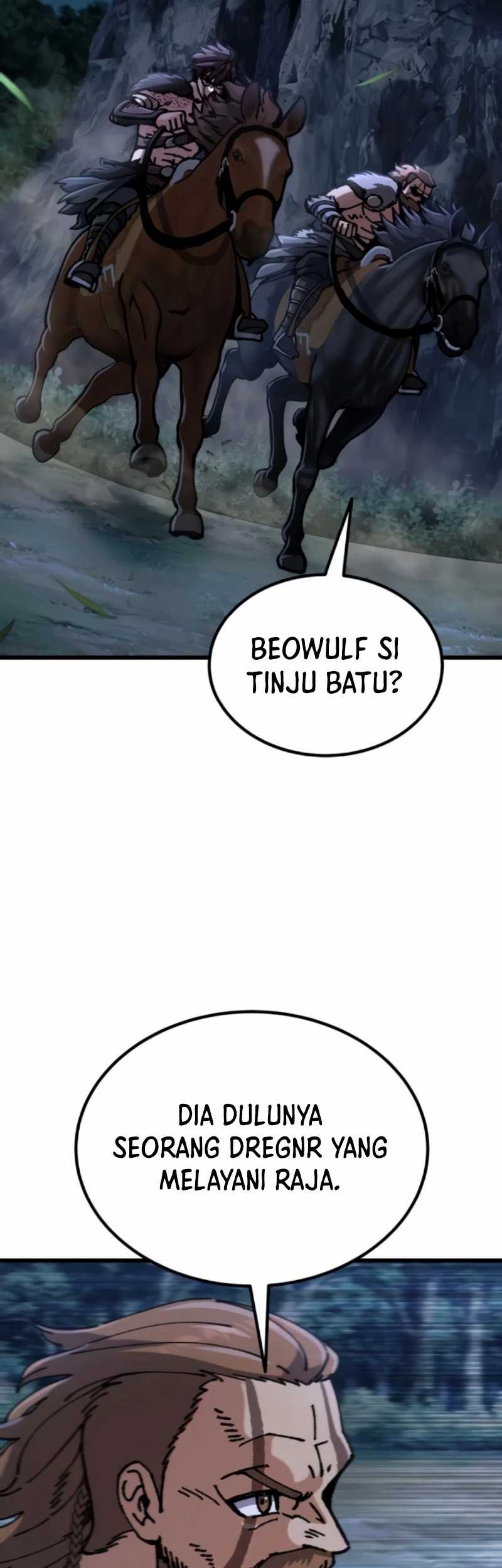 I Regressed, but the World didn’t End Chapter 11 Gambar 89