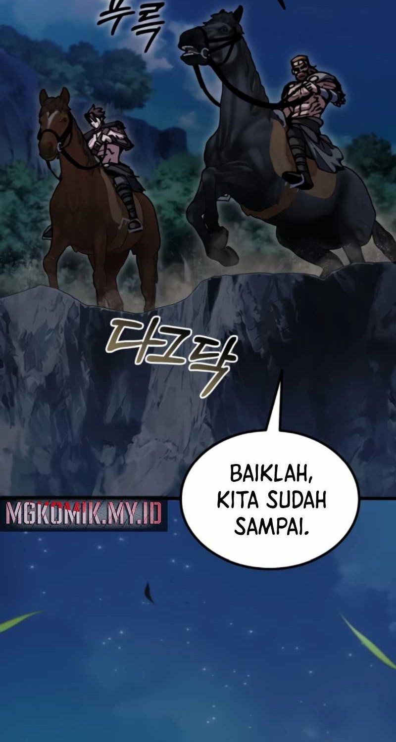 I Regressed, but the World didn’t End Chapter 11 Gambar 96