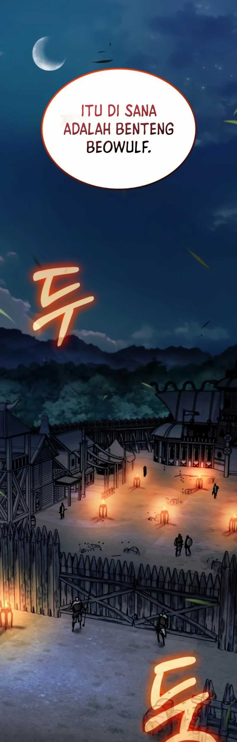 I Regressed, but the World didn’t End Chapter 11 Gambar 97