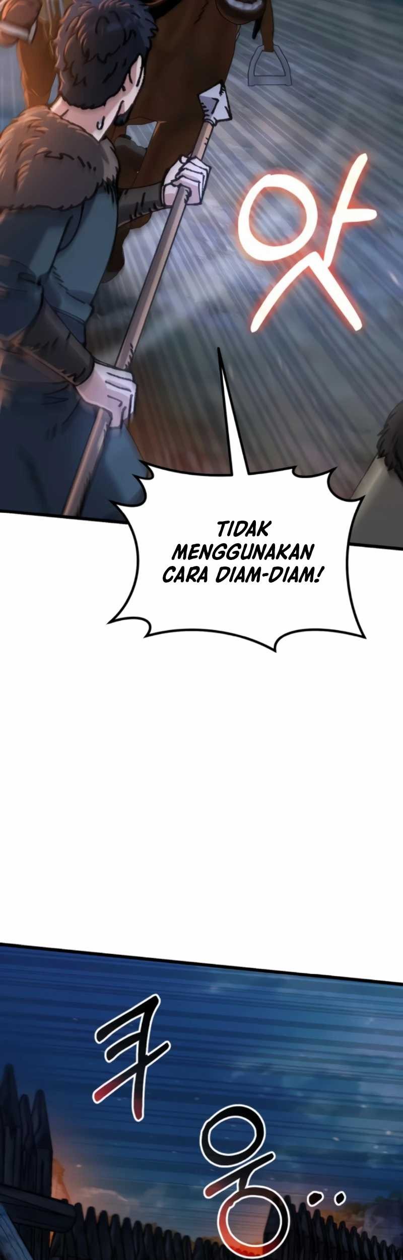 I Regressed, but the World didn’t End Chapter 11 Gambar 107
