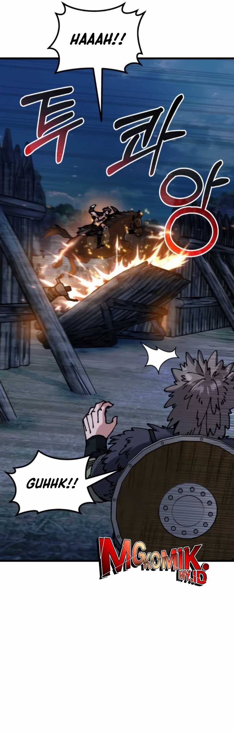 I Regressed, but the World didn’t End Chapter 11 Gambar 109