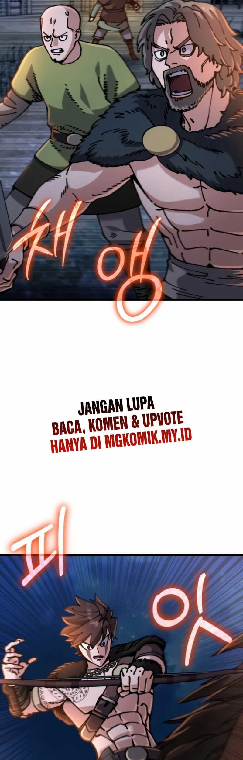 I Regressed, but the World didn’t End Chapter 11 Gambar 111