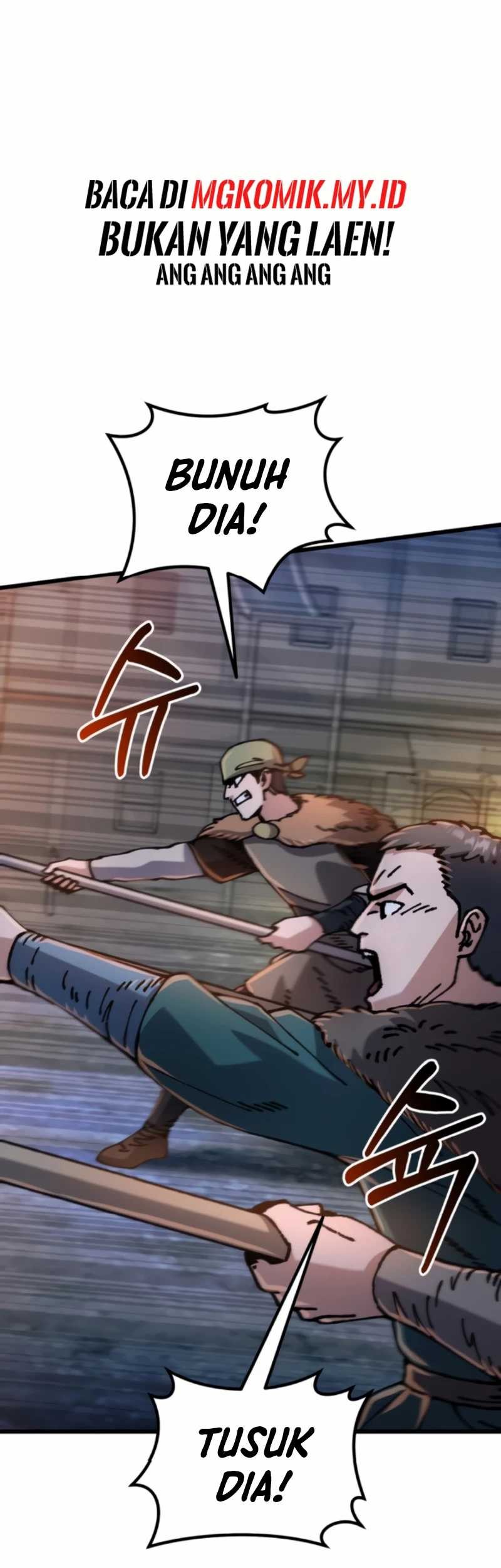 I Regressed, but the World didn’t End Chapter 11 Gambar 115