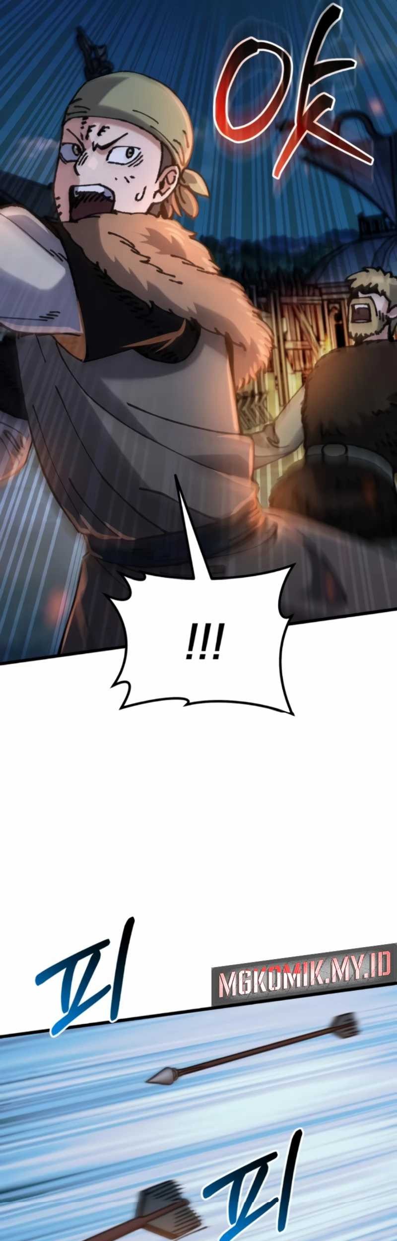 I Regressed, but the World didn’t End Chapter 11 Gambar 119