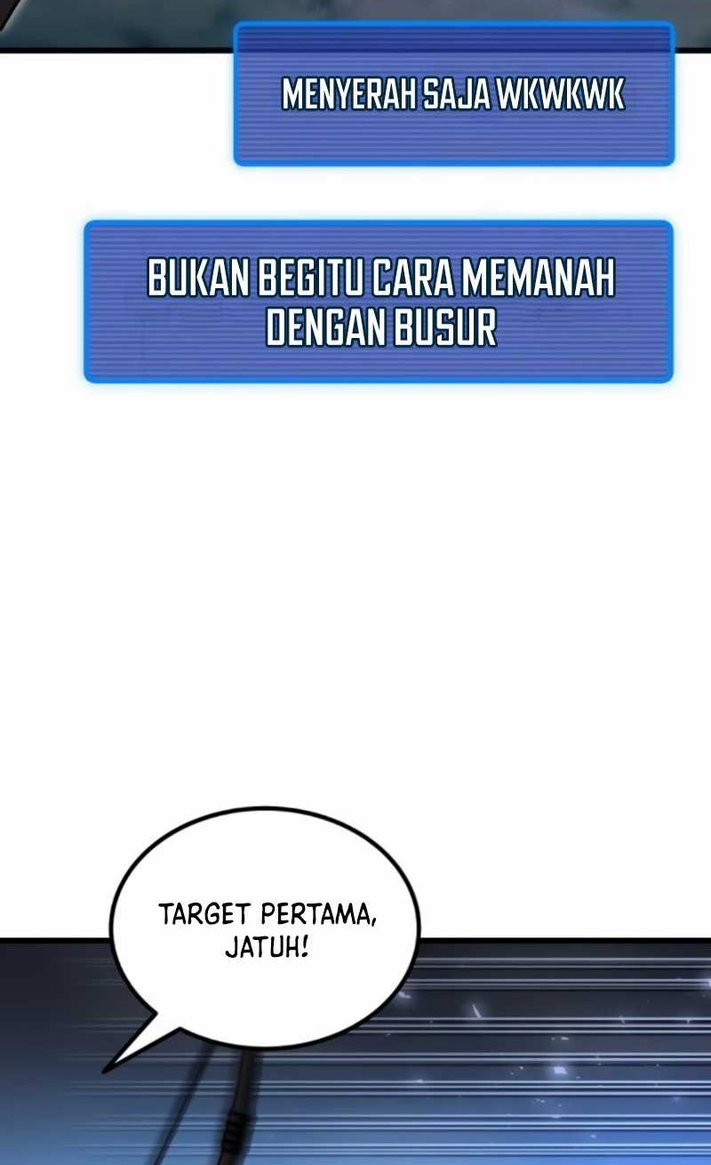 I Regressed, but the World didn’t End Chapter 11 Gambar 18