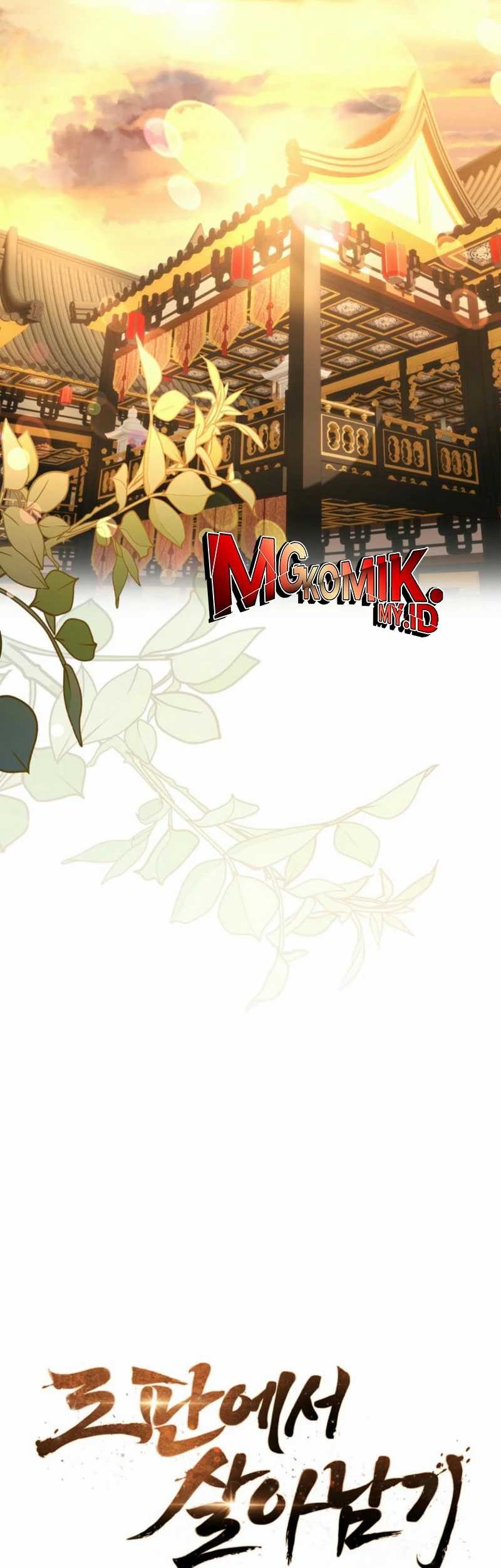 Surviving in a Romance Fantasy Novel Chapter 38 Gambar 17