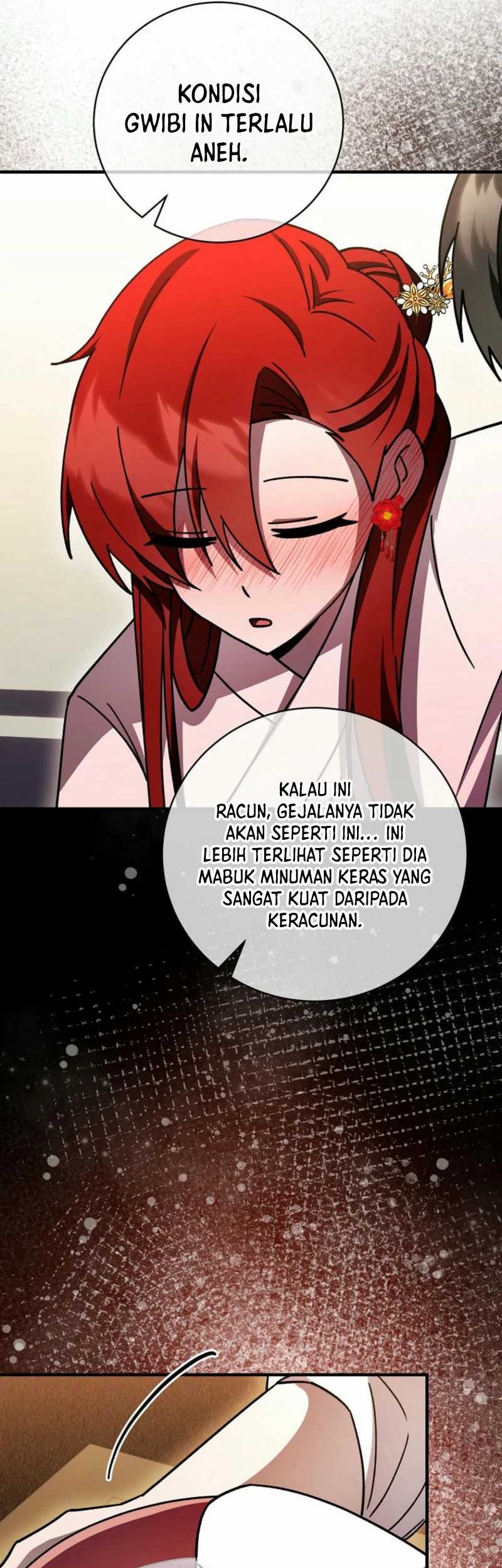 Surviving in a Romance Fantasy Novel Chapter 38 Gambar 21