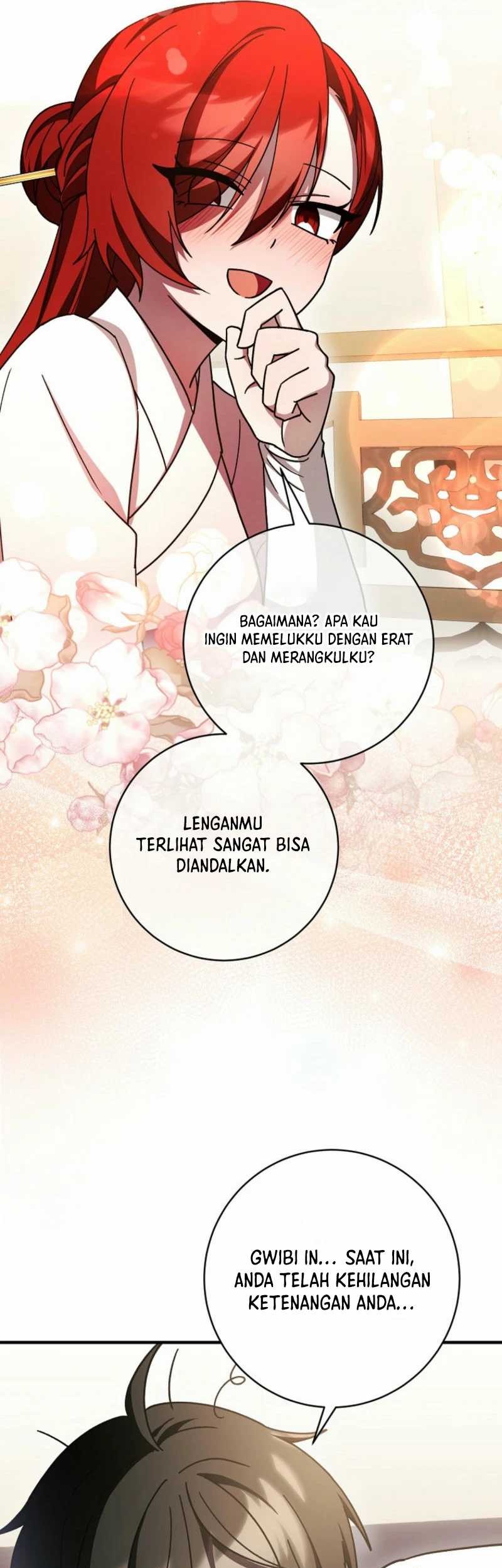 Surviving in a Romance Fantasy Novel Chapter 38 Gambar 41