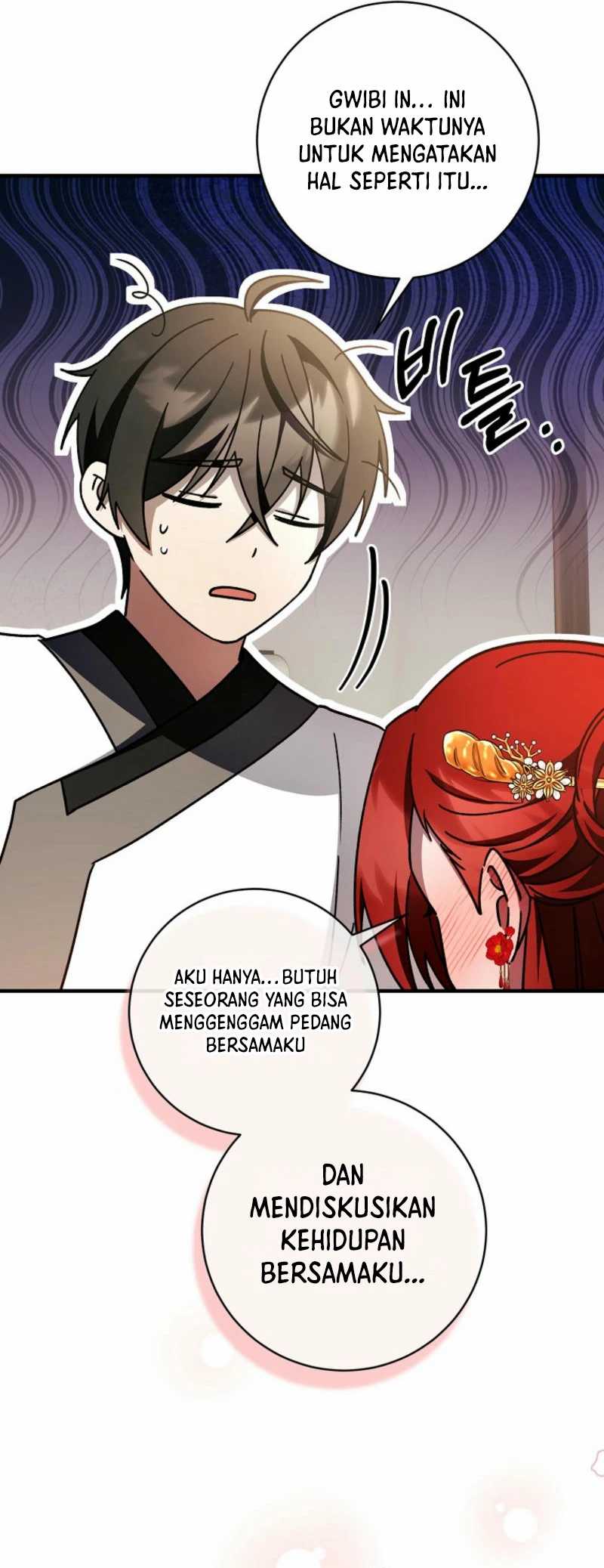 Surviving in a Romance Fantasy Novel Chapter 38 Gambar 44