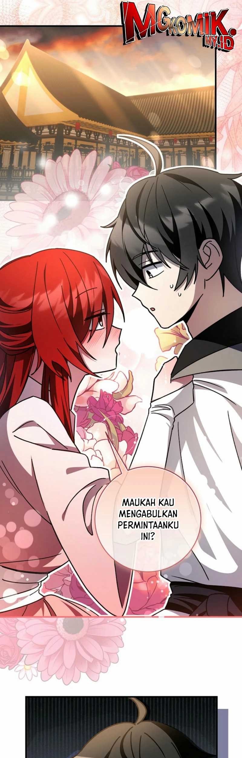 Baca Manhwa Surviving in a Romance Fantasy Novel Chapter 38 Gambar 2