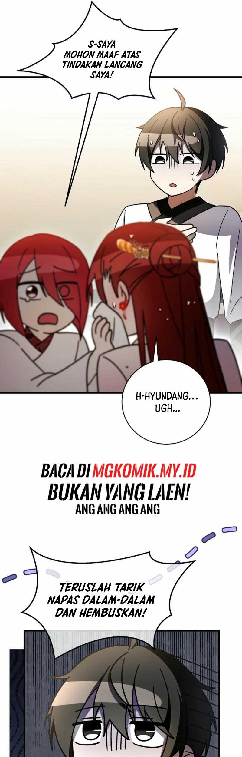 Surviving in a Romance Fantasy Novel Chapter 38 Gambar 54