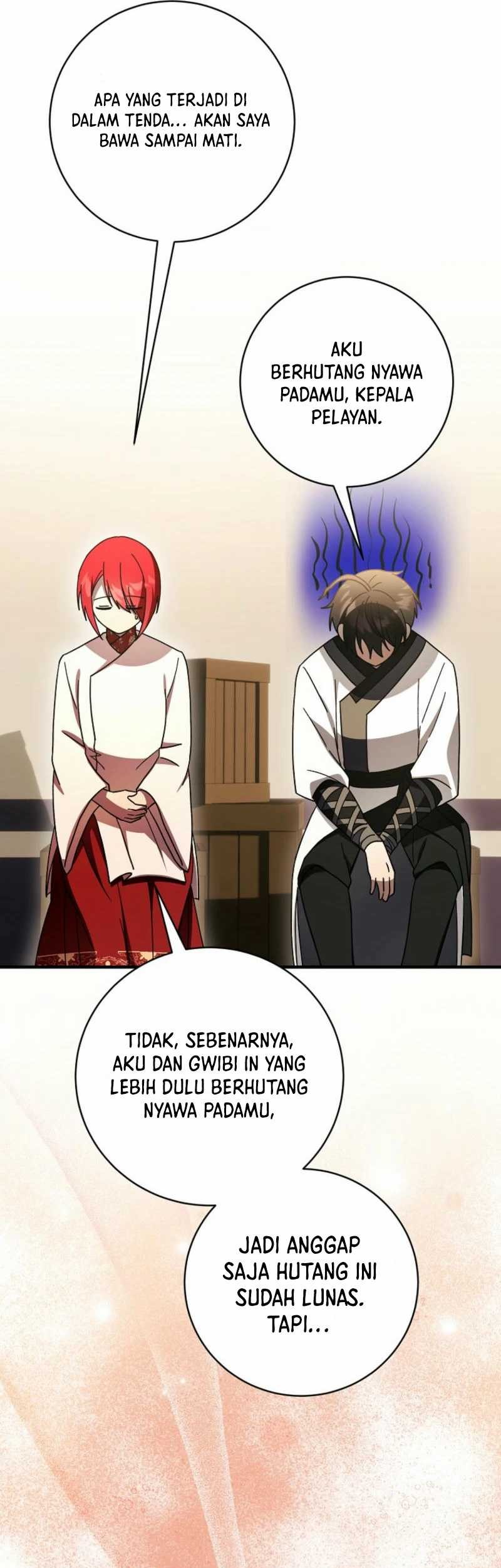 Surviving in a Romance Fantasy Novel Chapter 38 Gambar 57