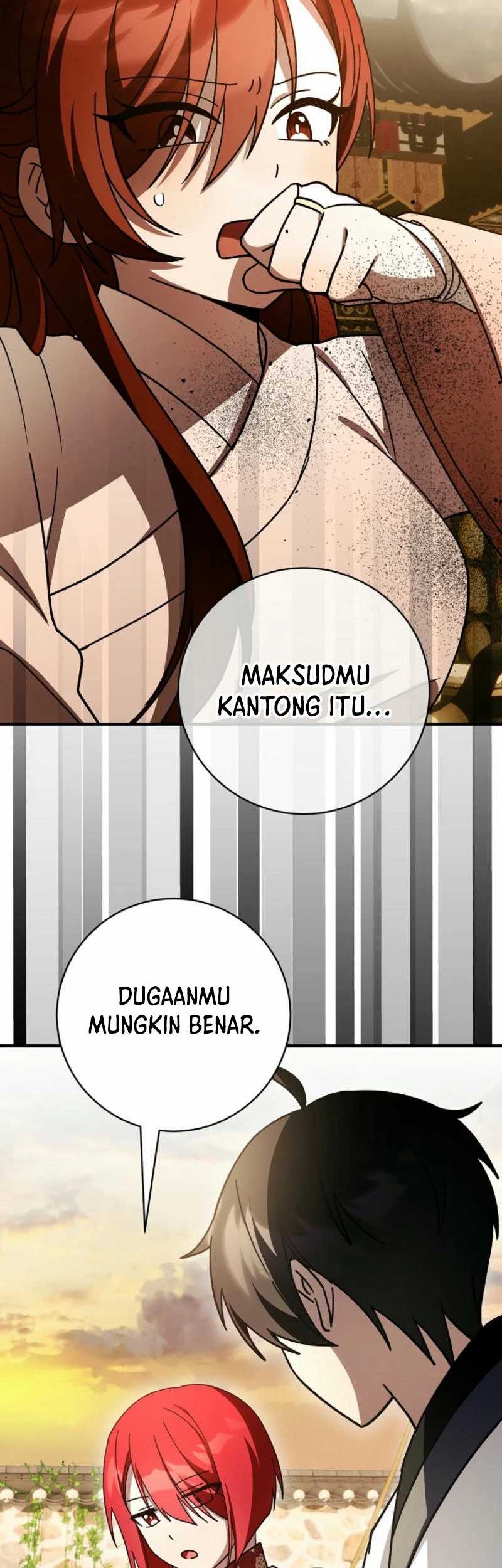 Surviving in a Romance Fantasy Novel Chapter 38 Gambar 61