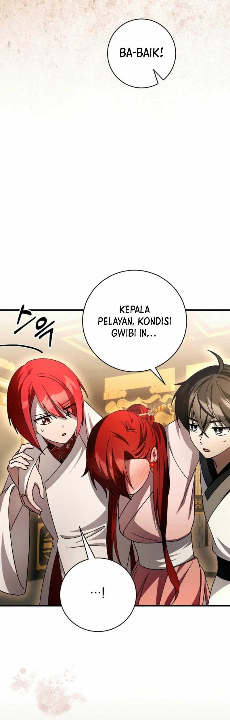 Surviving in a Romance Fantasy Novel Chapter 38 Gambar 8