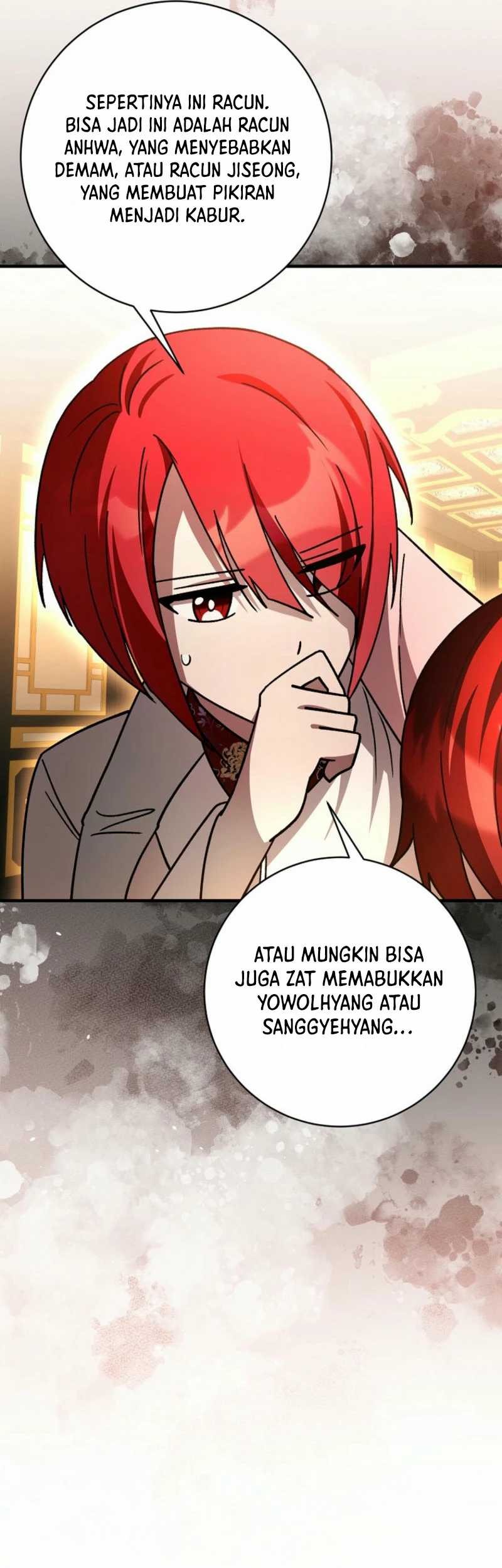 Surviving in a Romance Fantasy Novel Chapter 38 Gambar 10