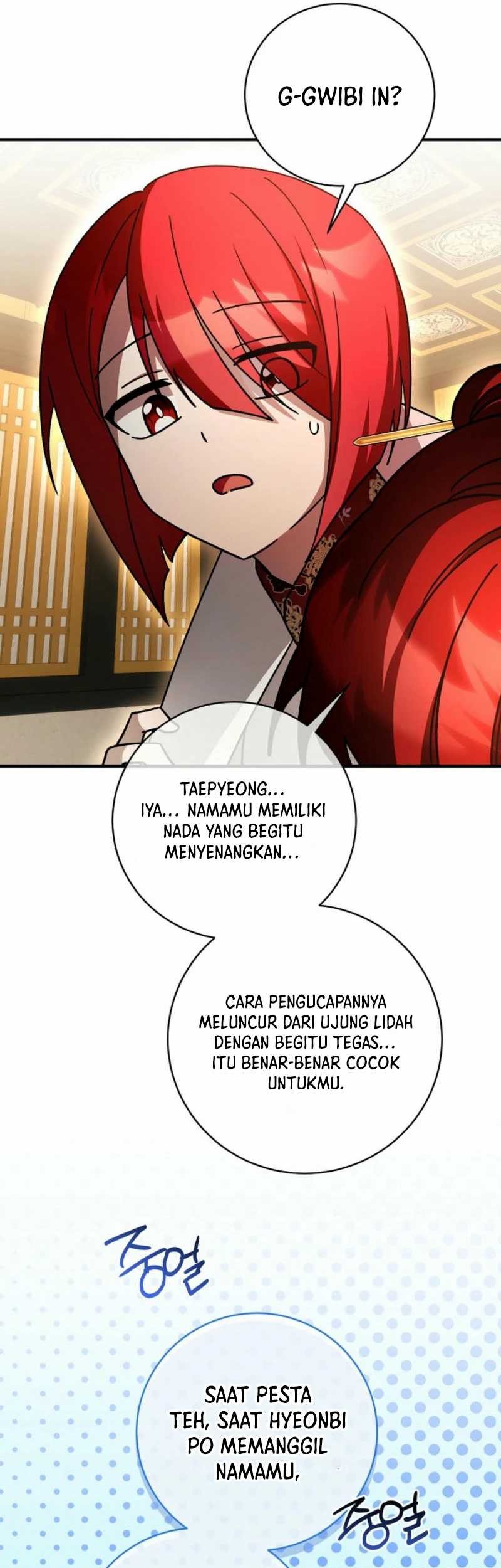 Surviving in a Romance Fantasy Novel Chapter 38 Gambar 13