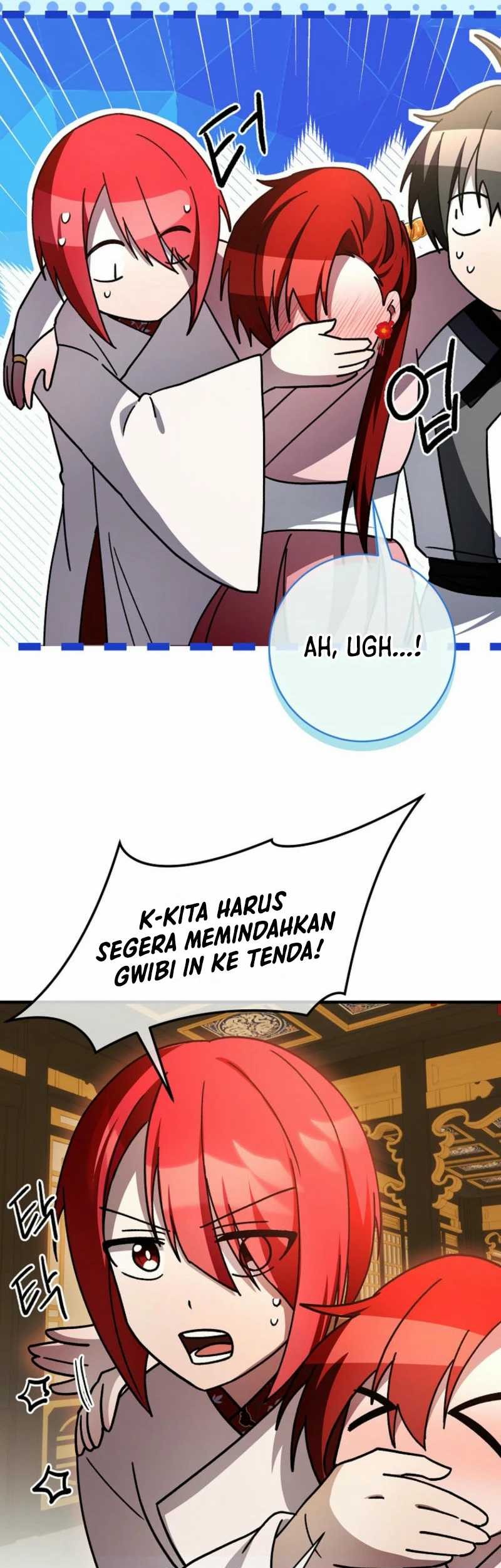Surviving in a Romance Fantasy Novel Chapter 38 Gambar 15