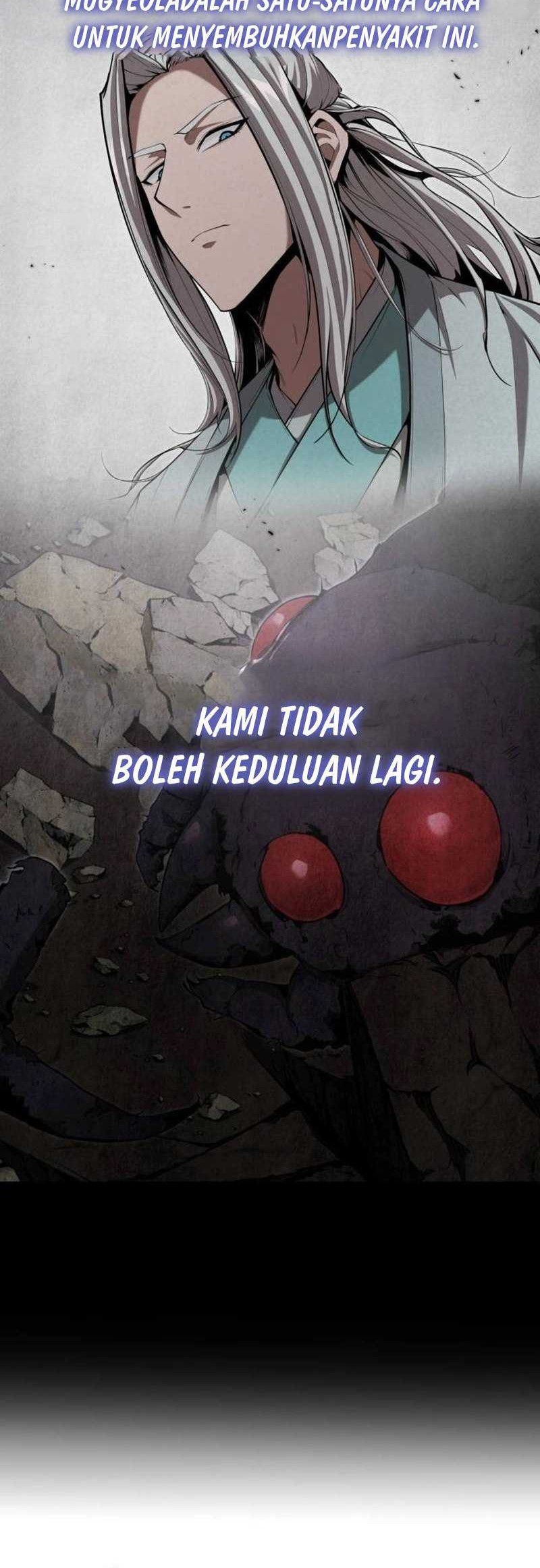 The Demonic Cult Leader Is Too Reluctant Chapter 41 Gambar 40