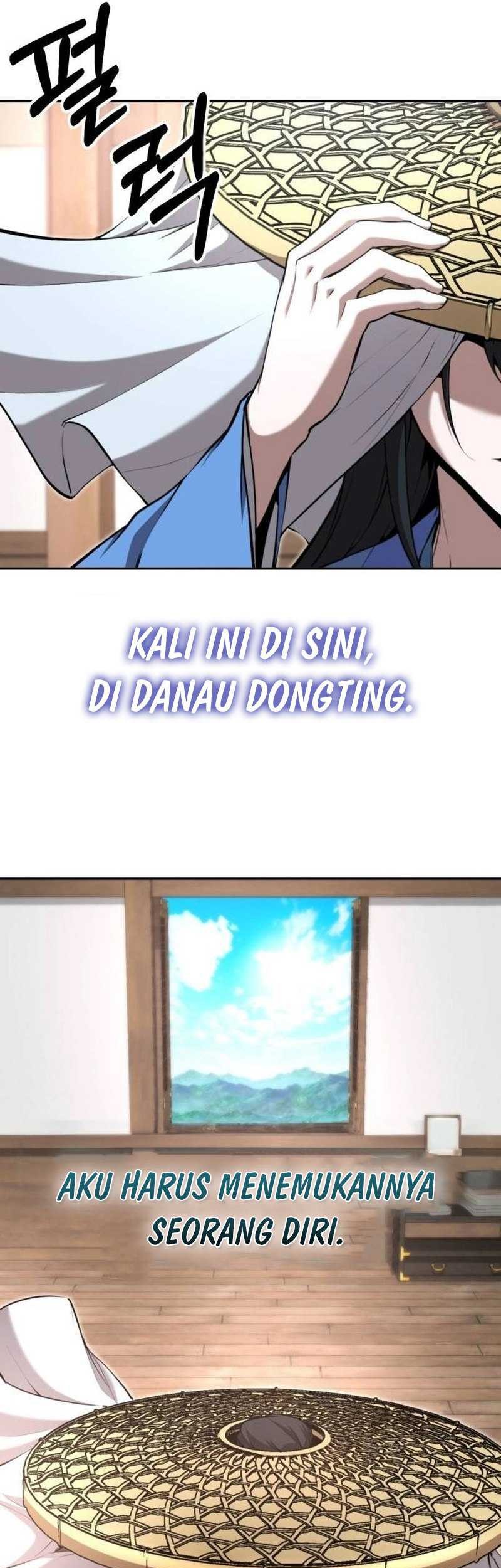 The Demonic Cult Leader Is Too Reluctant Chapter 41 Gambar 41