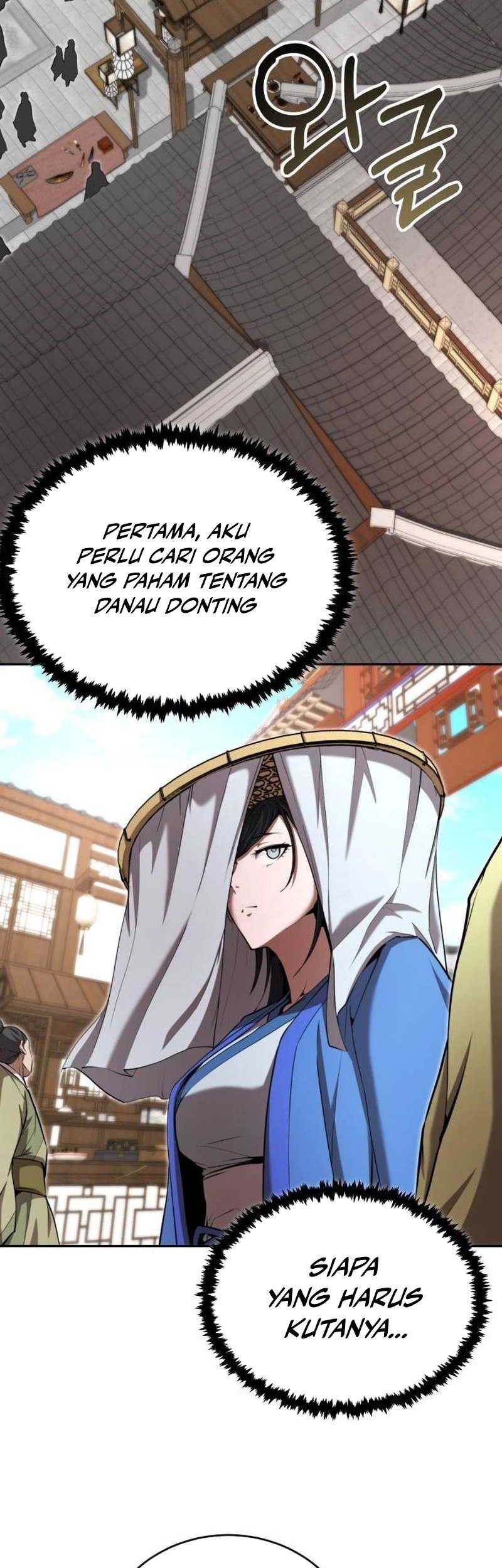 The Demonic Cult Leader Is Too Reluctant Chapter 41 Gambar 43