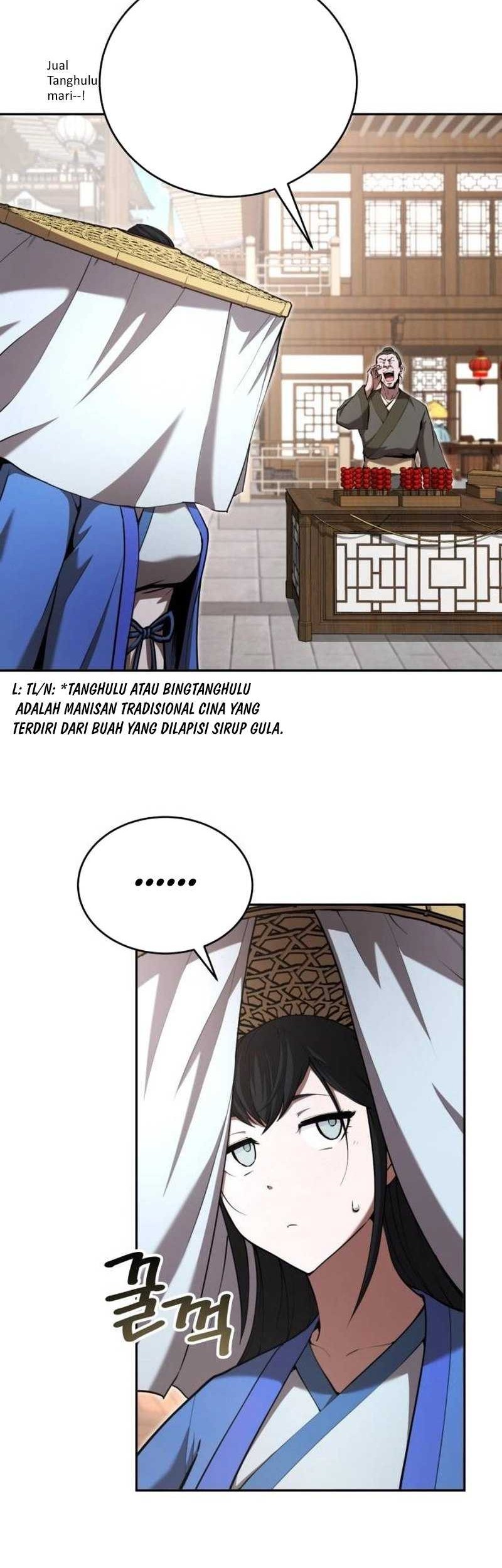 The Demonic Cult Leader Is Too Reluctant Chapter 41 Gambar 44