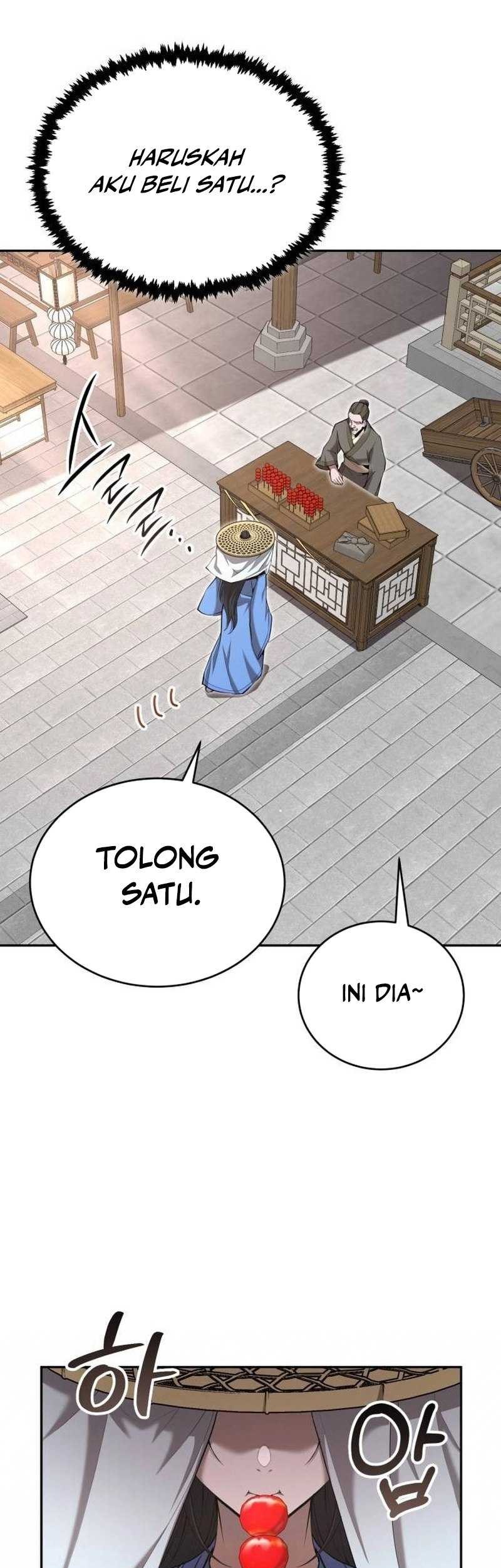 The Demonic Cult Leader Is Too Reluctant Chapter 41 Gambar 45
