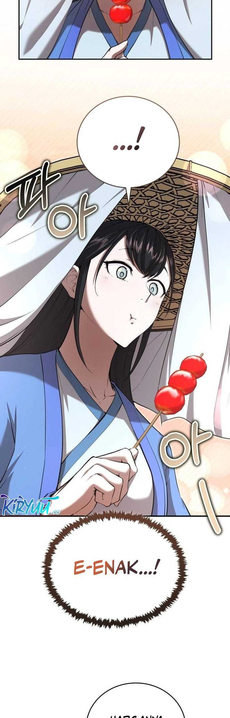 The Demonic Cult Leader Is Too Reluctant Chapter 41 Gambar 46