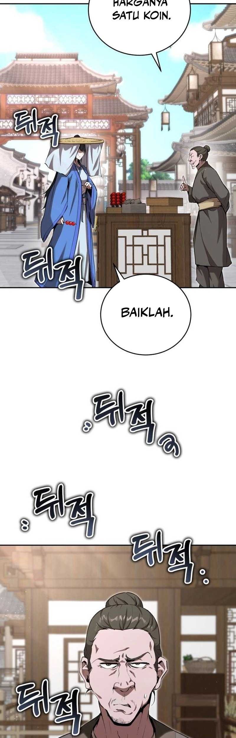 The Demonic Cult Leader Is Too Reluctant Chapter 41 Gambar 47