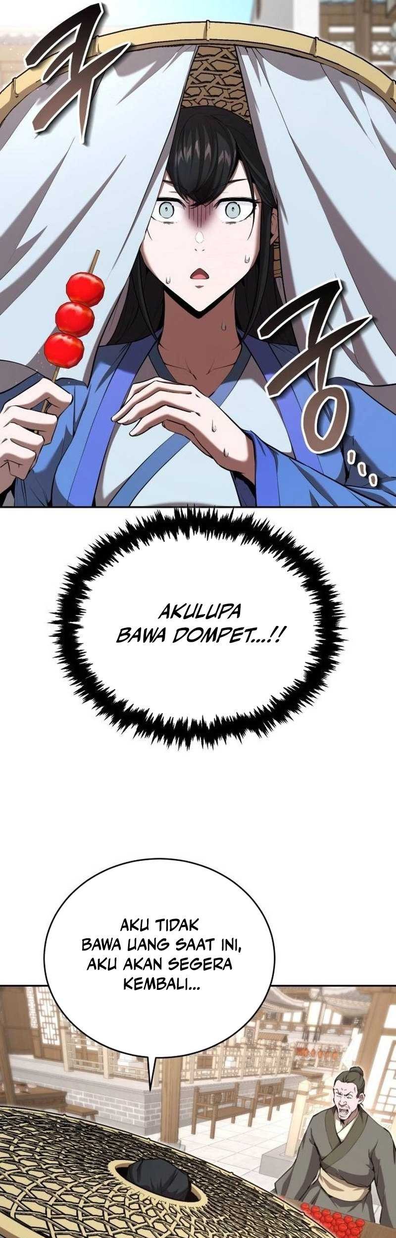 The Demonic Cult Leader Is Too Reluctant Chapter 41 Gambar 49