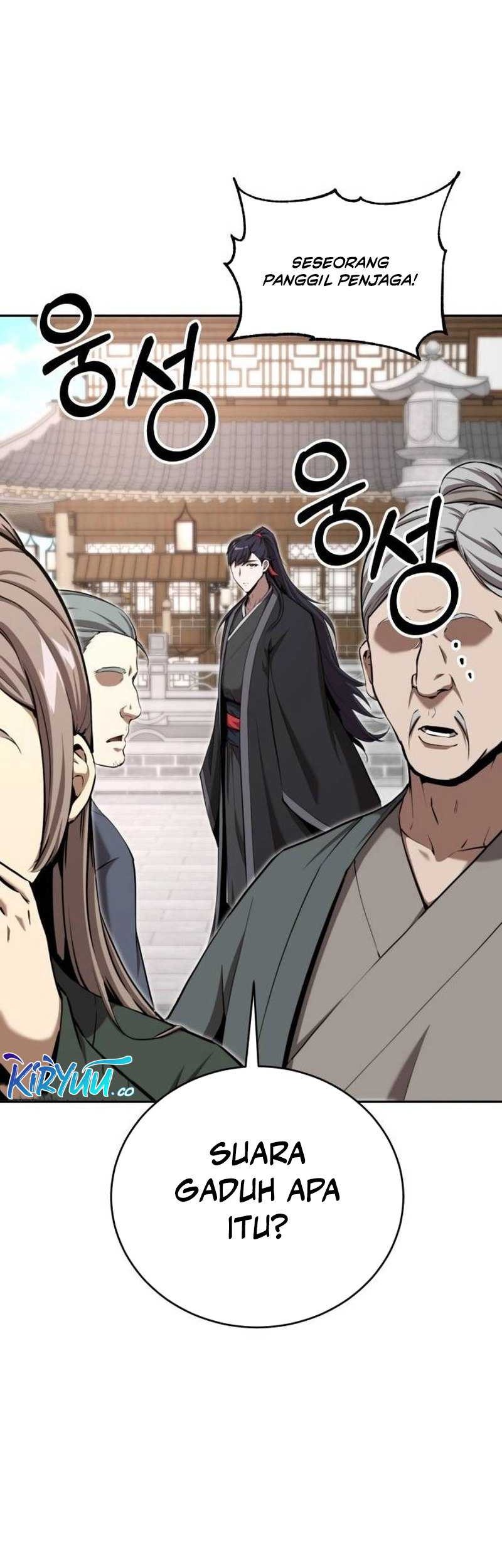 The Demonic Cult Leader Is Too Reluctant Chapter 41 Gambar 51