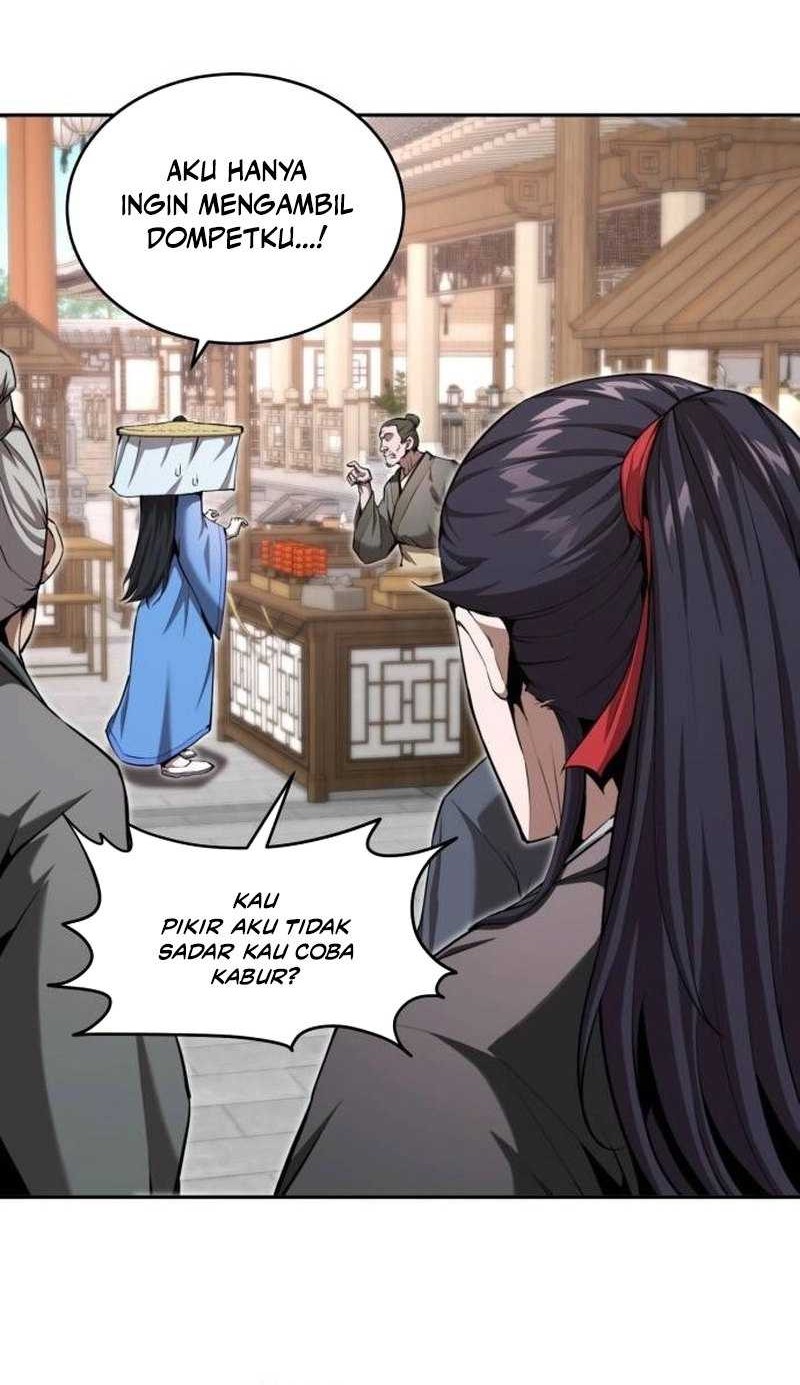 The Demonic Cult Leader Is Too Reluctant Chapter 41 Gambar 52