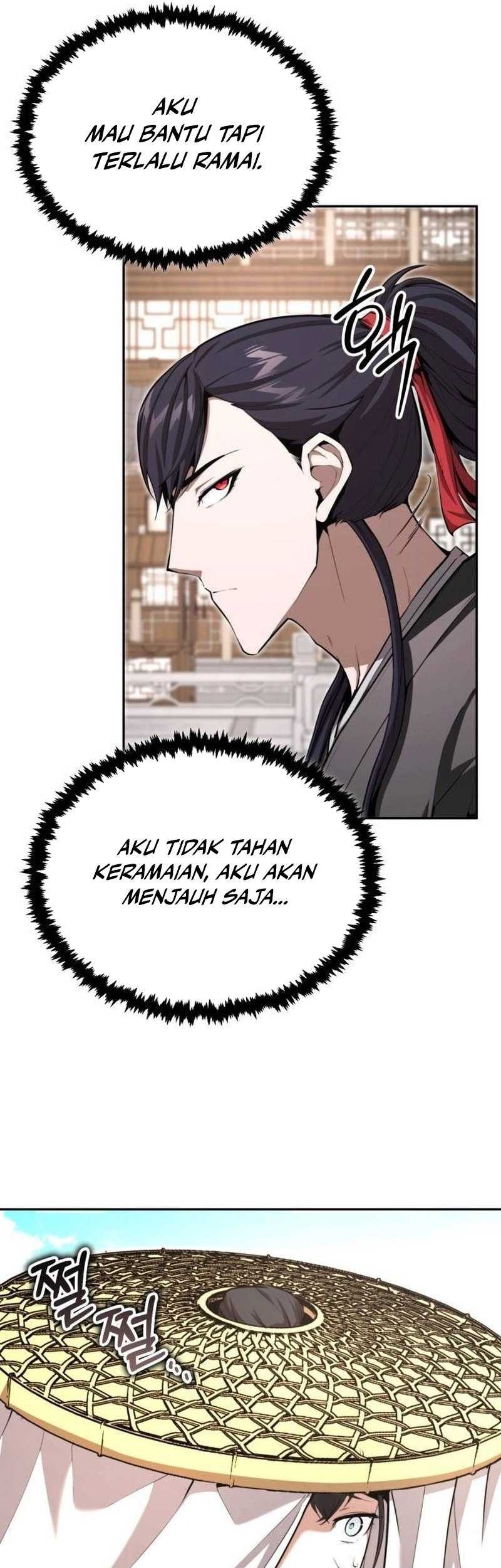 The Demonic Cult Leader Is Too Reluctant Chapter 41 Gambar 53