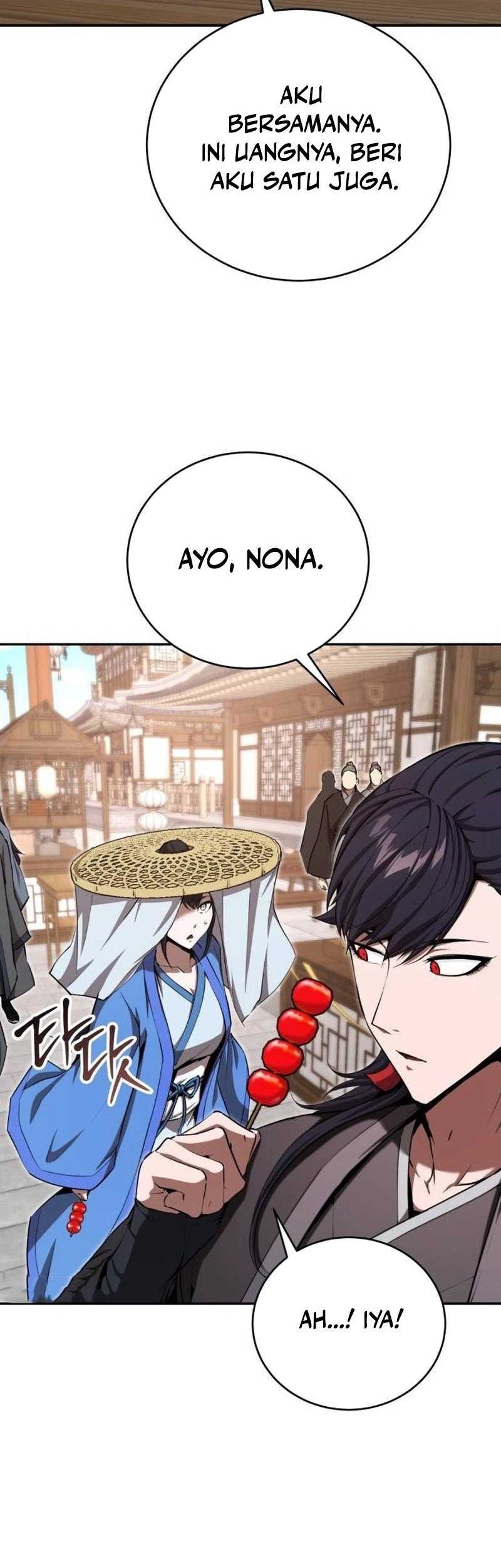 The Demonic Cult Leader Is Too Reluctant Chapter 41 Gambar 56