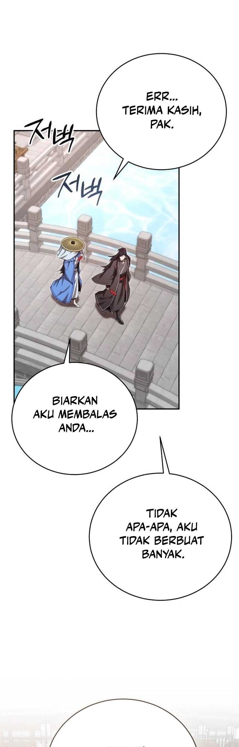 The Demonic Cult Leader Is Too Reluctant Chapter 41 Gambar 57