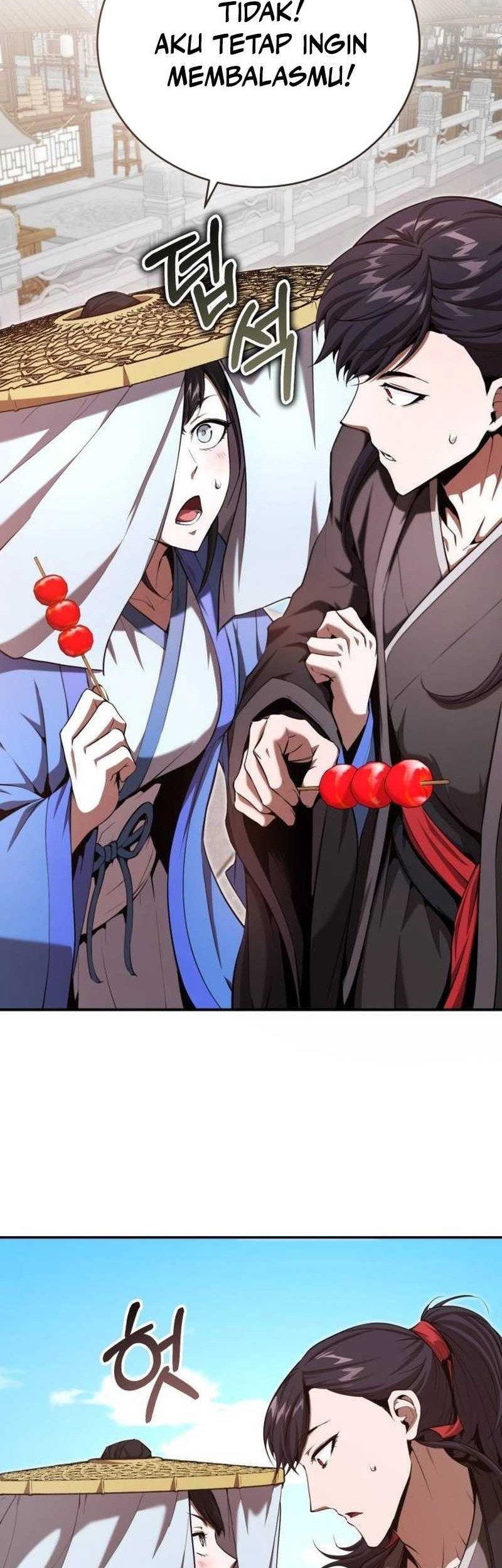 The Demonic Cult Leader Is Too Reluctant Chapter 41 Gambar 58