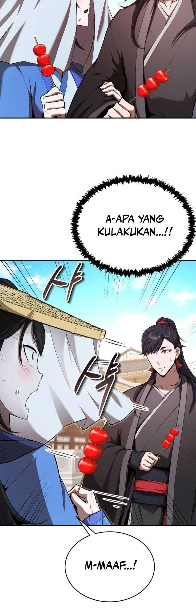 The Demonic Cult Leader Is Too Reluctant Chapter 41 Gambar 59