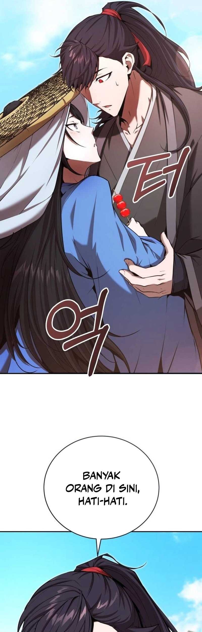 The Demonic Cult Leader Is Too Reluctant Chapter 41 Gambar 61