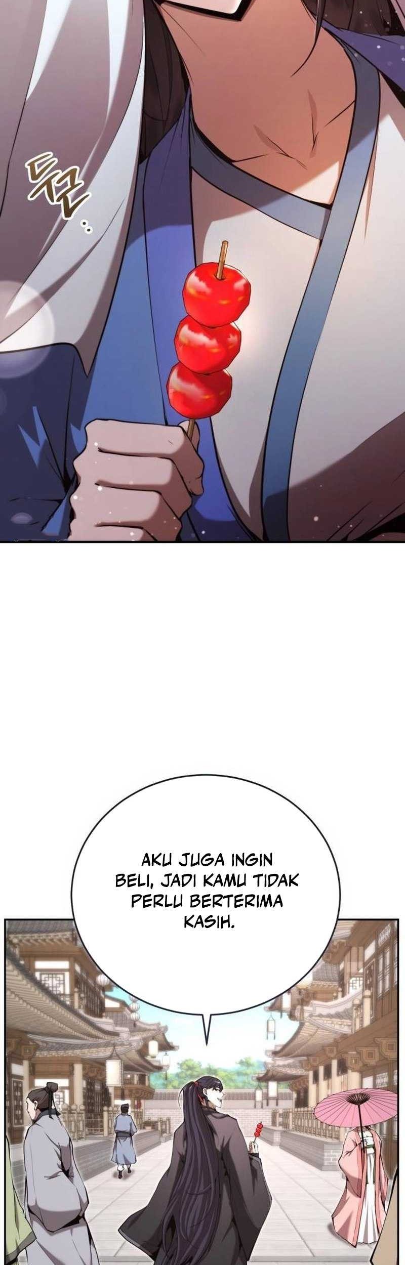 The Demonic Cult Leader Is Too Reluctant Chapter 41 Gambar 63