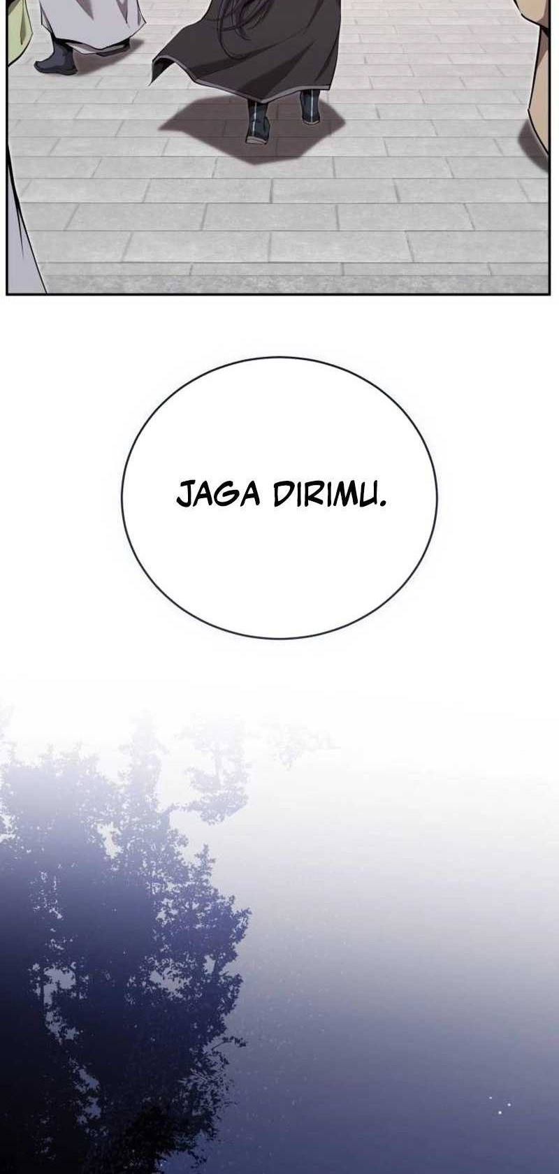 The Demonic Cult Leader Is Too Reluctant Chapter 41 Gambar 64