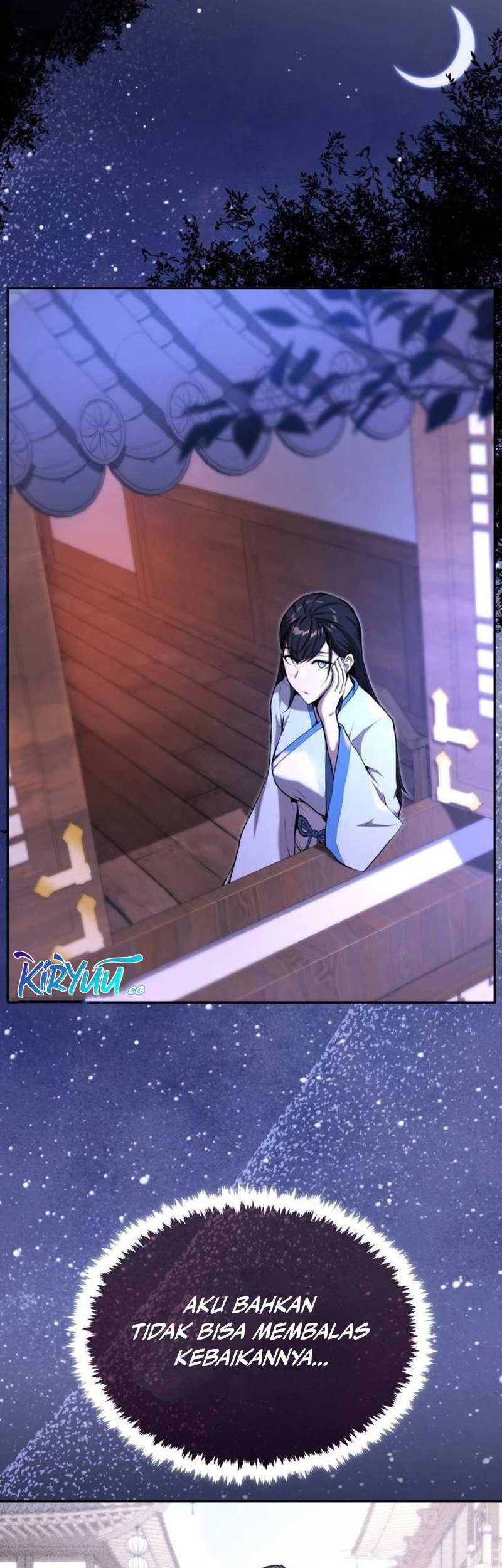 The Demonic Cult Leader Is Too Reluctant Chapter 41 Gambar 65