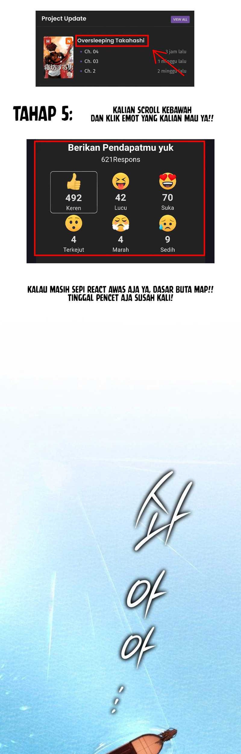 Manhwa The Demonic Cult Leader Is Too Reluctant Chapter 41 gambar nomor 2