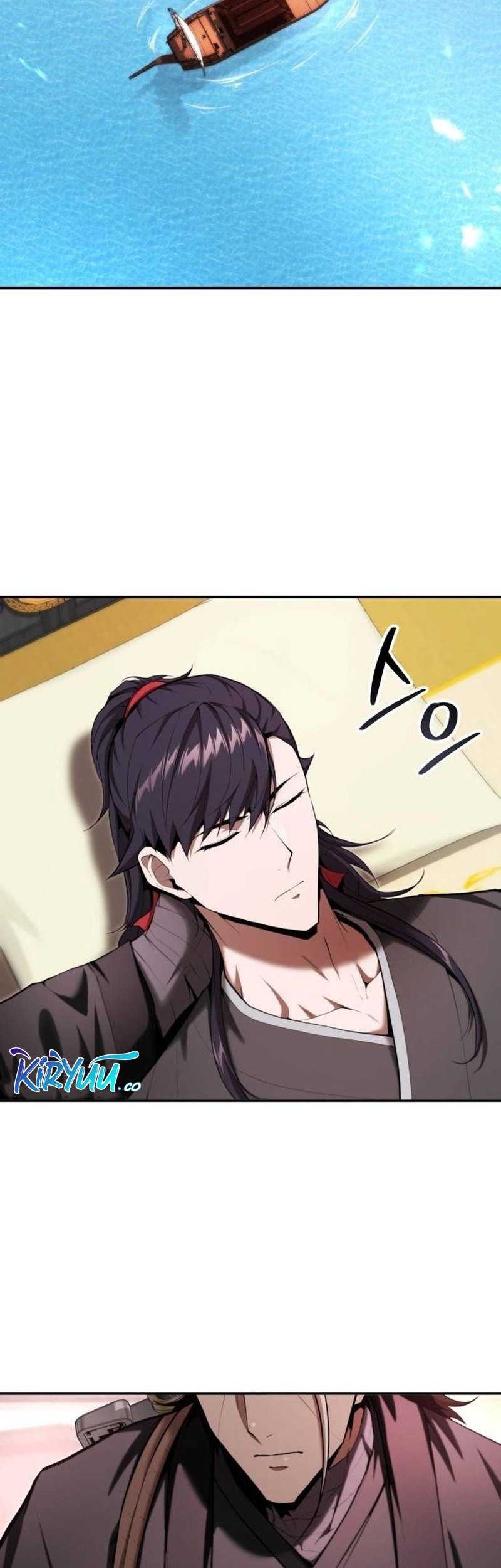 The Demonic Cult Leader Is Too Reluctant Chapter 41 Gambar 3