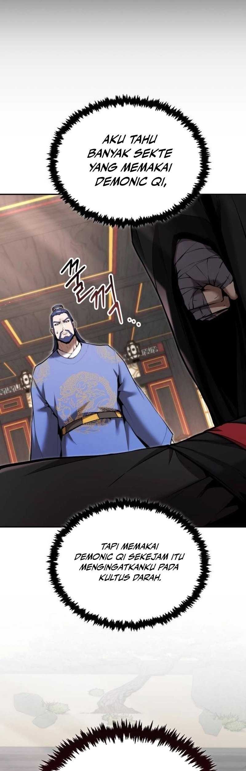 The Demonic Cult Leader Is Too Reluctant Chapter 41 Gambar 9