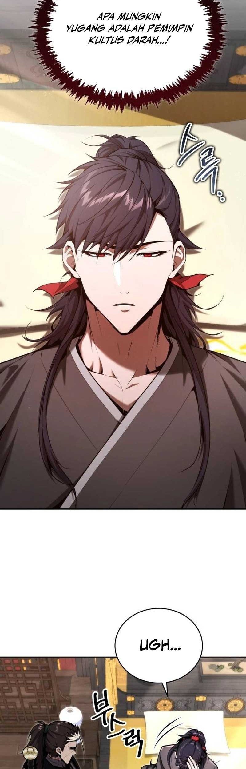 The Demonic Cult Leader Is Too Reluctant Chapter 41 Gambar 10