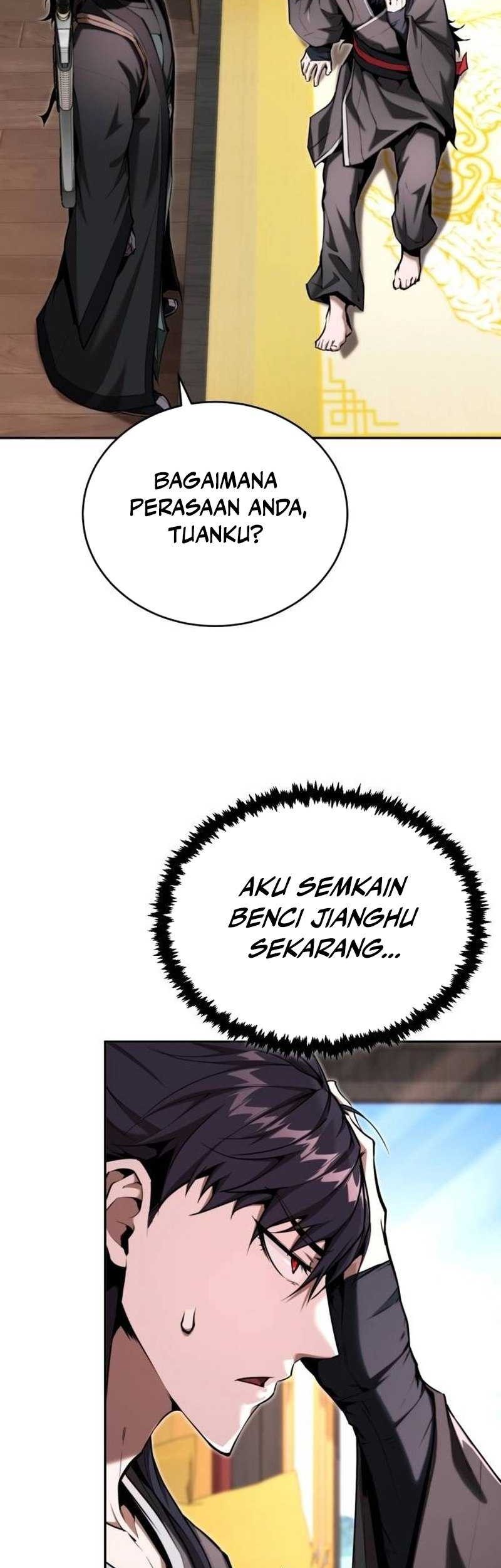 The Demonic Cult Leader Is Too Reluctant Chapter 41 Gambar 11