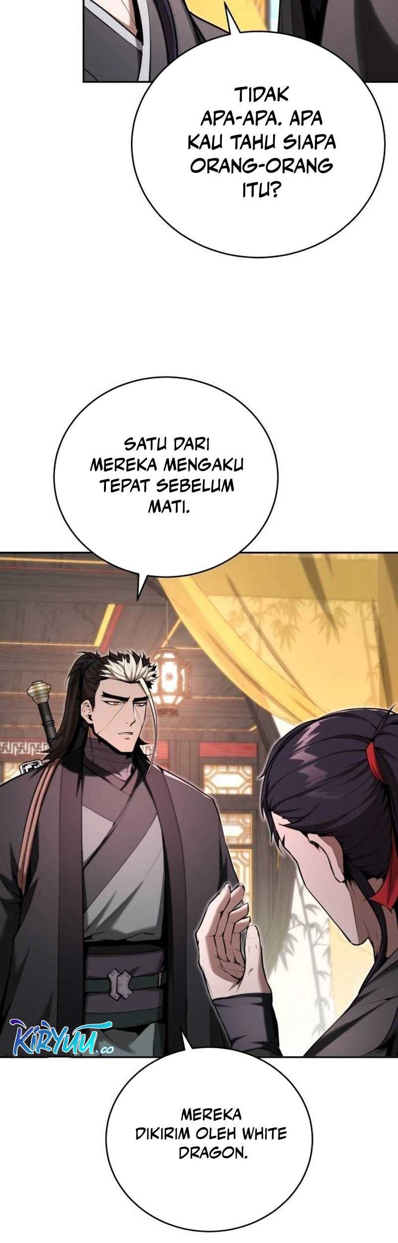 The Demonic Cult Leader Is Too Reluctant Chapter 41 Gambar 12