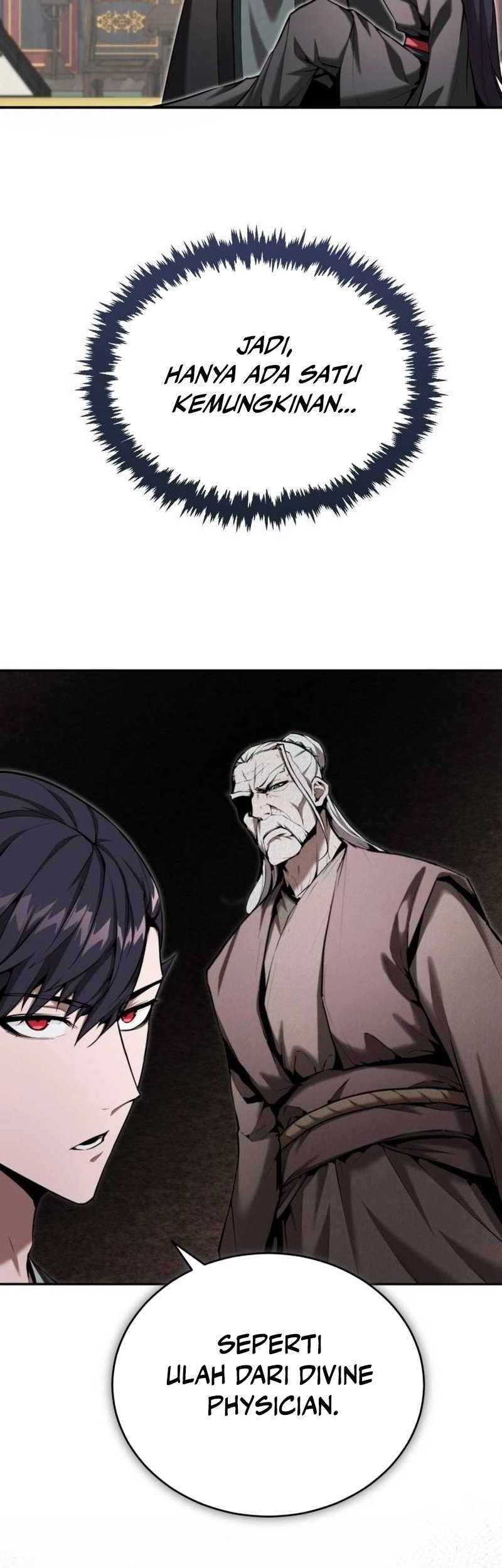 The Demonic Cult Leader Is Too Reluctant Chapter 41 Gambar 15