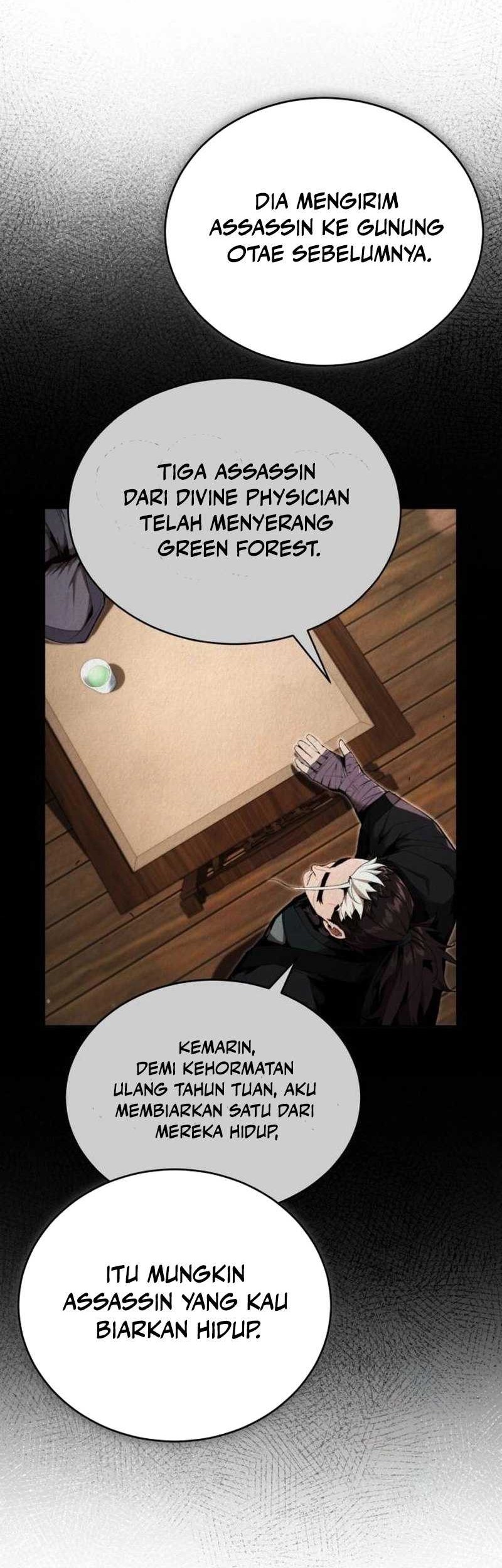 The Demonic Cult Leader Is Too Reluctant Chapter 41 Gambar 16